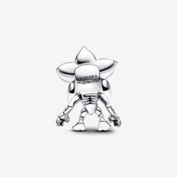 Authentic Stranger Things Moveable Demogorgon Pandora Charm - Picture 2 of 5